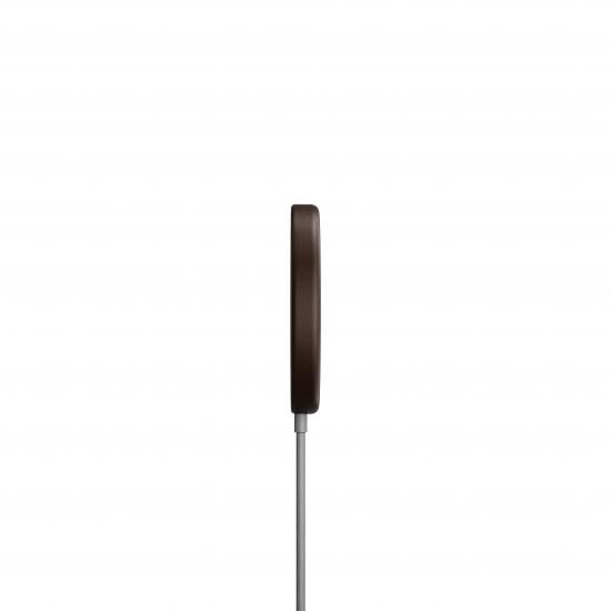 NOMAD Leather Cover for MagSafe ブラウン