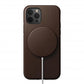 NOMAD Leather Cover for MagSafe ブラウン