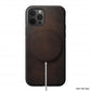 NOMAD Leather Cover for MagSafe ブラウン