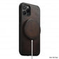NOMAD Leather Cover for MagSafe ブラウン
