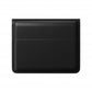 NOMAD Horween Leather Card Wallet Plus ブラック