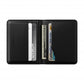 NOMAD Horween Leather Card Wallet Plus ブラック