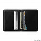 NOMAD Horween Leather Card Wallet Plus ブラック