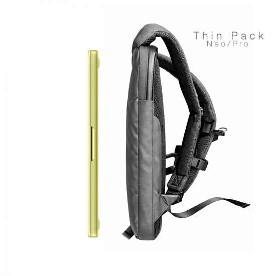 MinZ Thin Pack Pro グレー