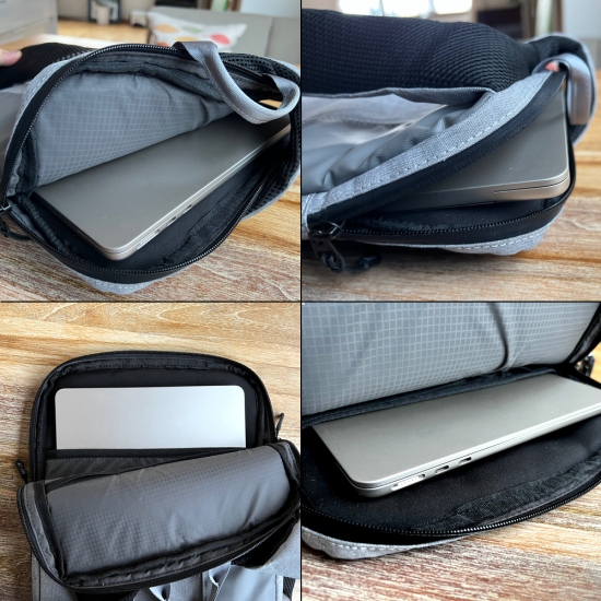 MinZ Thin Pack Neo ブラック