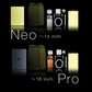 MinZ Thin Pack Neo グレー