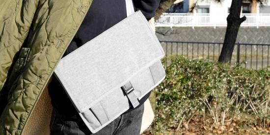 MinZ Thin Sling version 1.5 グレー