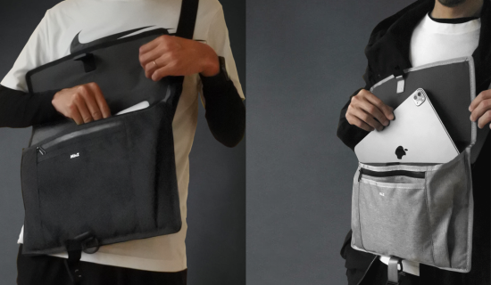 MinZ Thin Sling version 1.5 ネイビーブルー