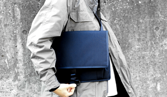 MinZ Thin Sling version 1.5 ネイビーブルー