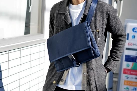 MinZ Thin Sling version 1.5 ネイビーブルー