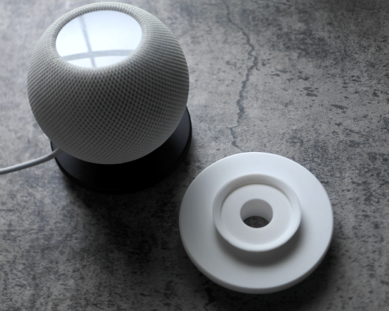 MP2L Silicon Stand for HomePod mini / HomePod