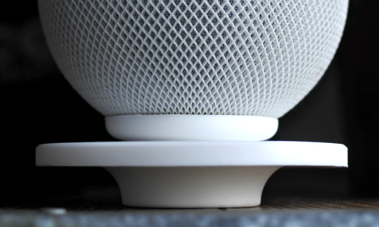 MP2L Silicon Stand for HomePod mini / HomePod