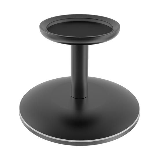 MP2L Aluminum Stand HIGH position model for HomePod mini シルバー