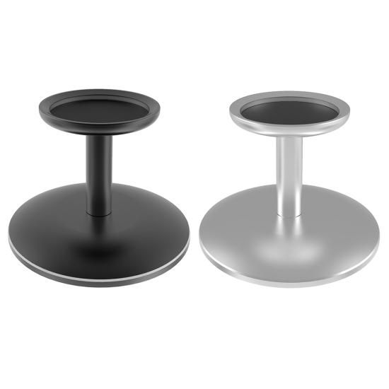 MP2L Aluminum Stand HIGH position model for HomePod mini ブラック