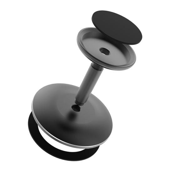 MP2L Aluminum Stand HIGH position model for HomePod mini ブラック