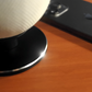 MP2L Aluminum Stand LOW position model for HomePod mini ブラック