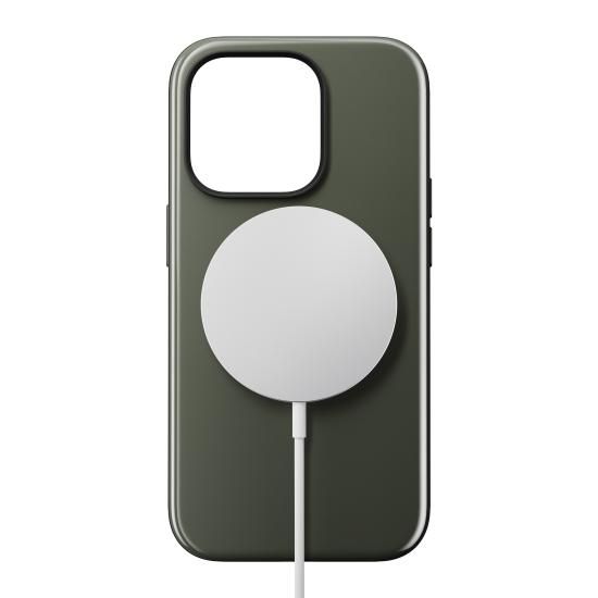 NOMAD Sport Case for iPhone 14 Pro / iPhone 14 アッシュグリーン