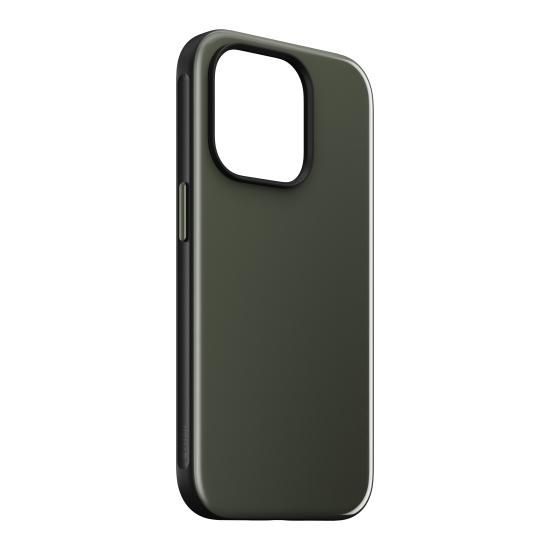 NOMAD Sport Case for iPhone 14 Pro / iPhone 14 アッシュグリーン