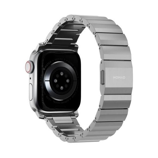 NOMAD Titanium Band ナチュラル 42mm