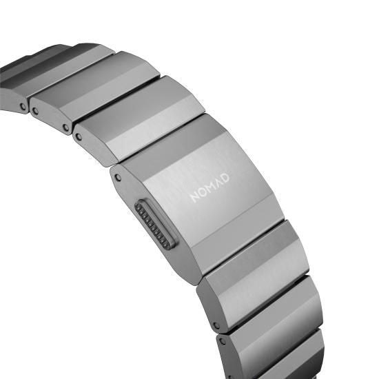 NOMAD Titanium Band ナチュラル 42mm