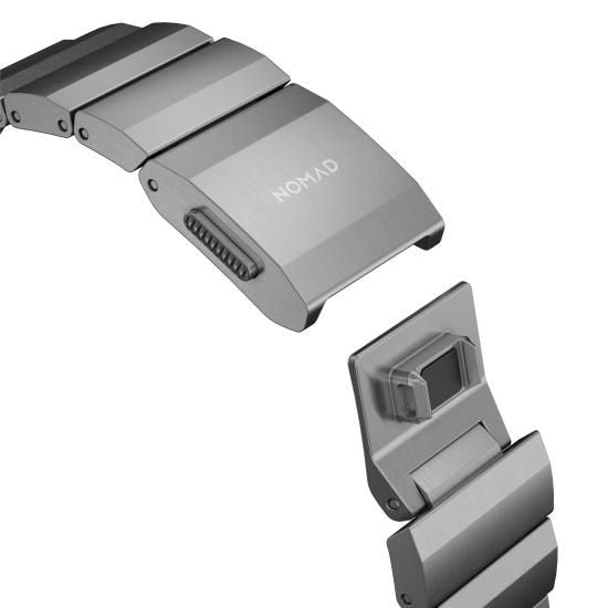 NOMAD Titanium Band ナチュラル 42mm