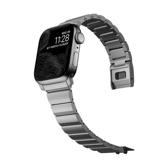 NOMAD Titanium Band ナチュラル 42mm