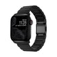 NOMAD Titanium Band ブラック 42mm
