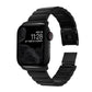 NOMAD Titanium Band ブラック 42mm