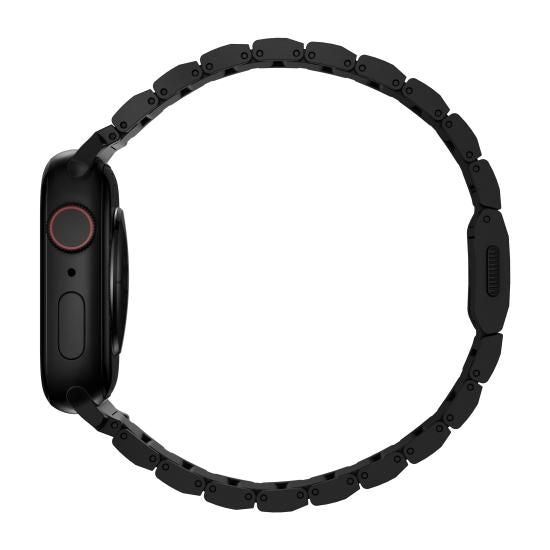 NOMAD Titanium Band ブラック 42mm