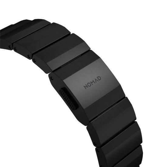 NOMAD Titanium Band ブラック 42mm