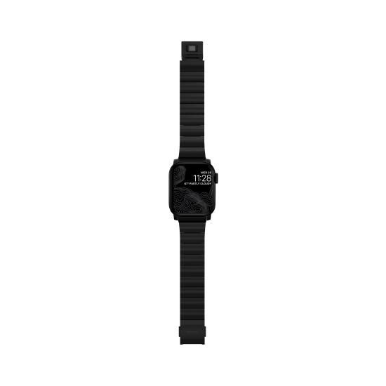 NOMAD Titanium Band ブラック 42mm