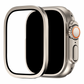 MP2L Aluminum Screen Protector for Apple Watch Ultra 2&1