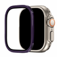 MP2L Aluminum Screen Protector for Apple Watch Ultra 2&1
