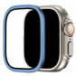 MP2L Aluminum Screen Protector for Apple Watch Ultra 2&1