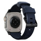 NOMAD Rugged Band アトランティックブルー（ブラック金具）49mm/46mm