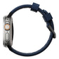 NOMAD Rugged Band アトランティックブルー（ブラック金具）49mm/46mm