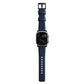 NOMAD Rugged Band アトランティックブルー（ブラック金具）49mm/46mm