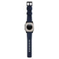 NOMAD Rugged Band アトランティックブルー（ブラック金具）49mm/46mm
