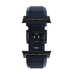 NOMAD Rugged Band アトランティックブルー（ブラック金具）49mm/46mm
