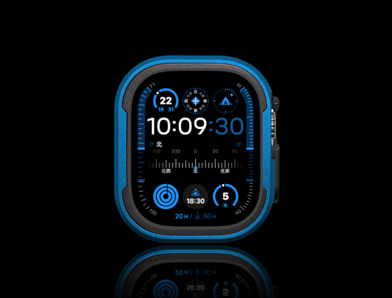 MP2L Protective Case for Apple Watch マルチカラー