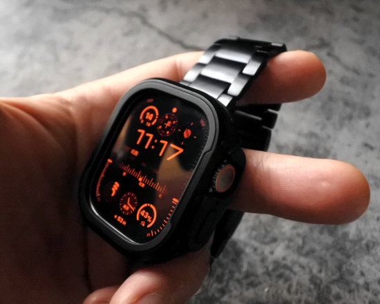 MP2L Protective Case for Apple Watch マルチカラー