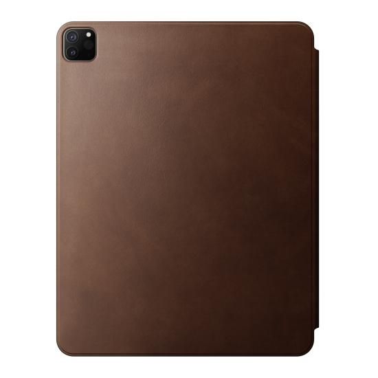 NOMAD Leather Folio for iPad Pro 12.9-inch ブラウン