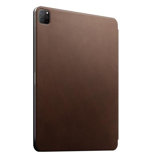 NOMAD Leather Folio for iPad Pro 12.9-inch ブラウン