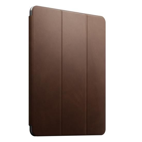 NOMAD Leather Folio for iPad Pro 12.9-inch ブラウン