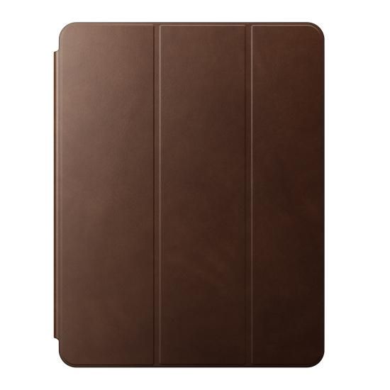 NOMAD Leather Folio for iPad Pro 12.9-inch ブラウン