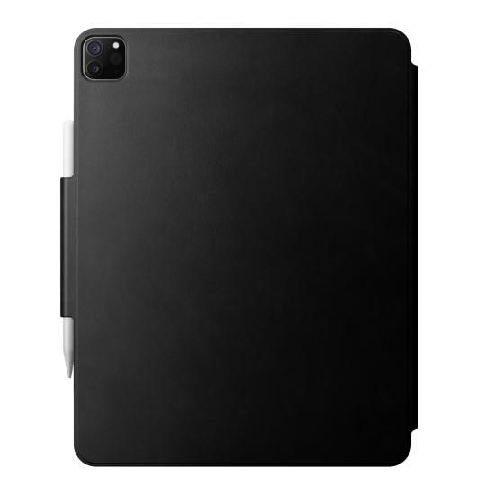 NOMAD Leather Folio Plus for iPad Pro 12.9-inch ブラック