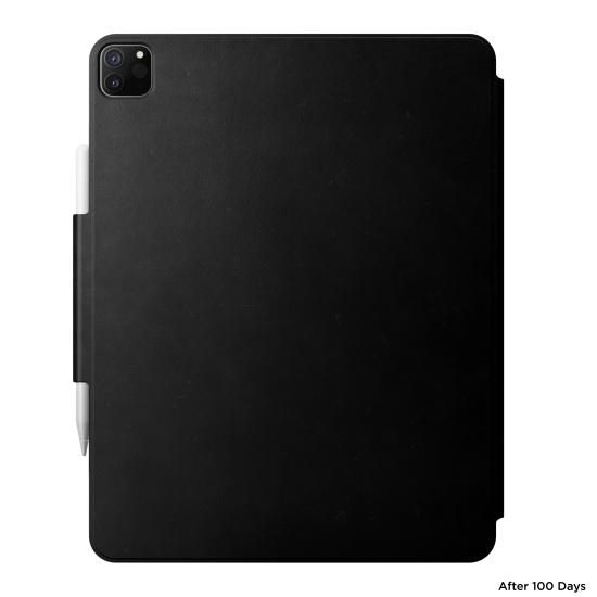 NOMAD Leather Folio Plus for iPad Pro 12.9-inch ブラック