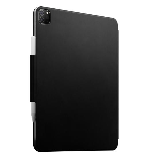 NOMAD Leather Folio Plus for iPad Pro 12.9-inch ブラック