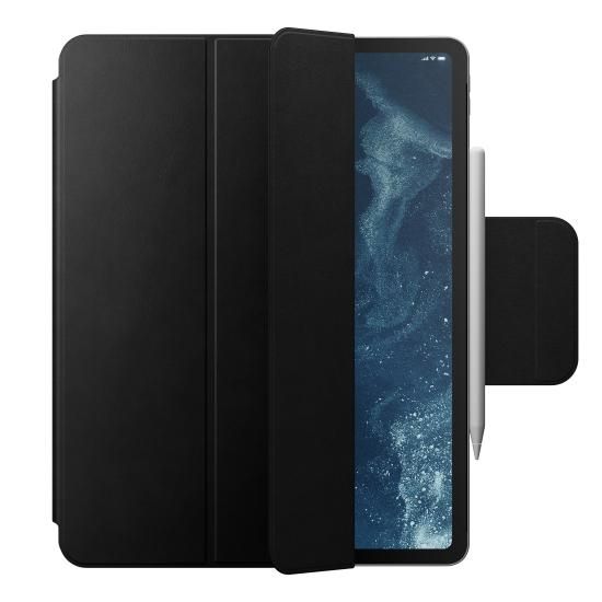 NOMAD Leather Folio Plus for iPad Pro 12.9-inch ブラック
