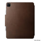 NOMAD Leather Folio Plus for iPad Pro 12.9-inch ブラウン